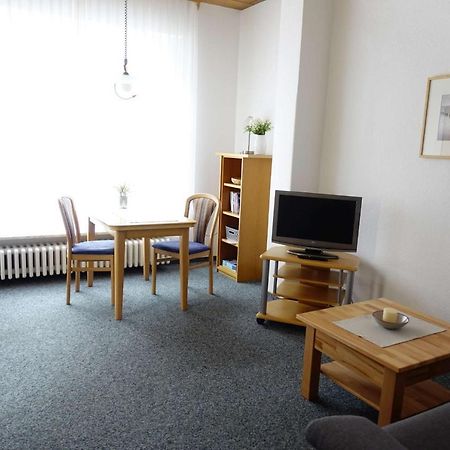 Stine'S Hus Ferienwohnung 1 Боркум Екстер'єр фото