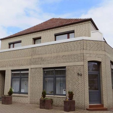 Stine'S Hus Ferienwohnung 1 Боркум Екстер'єр фото