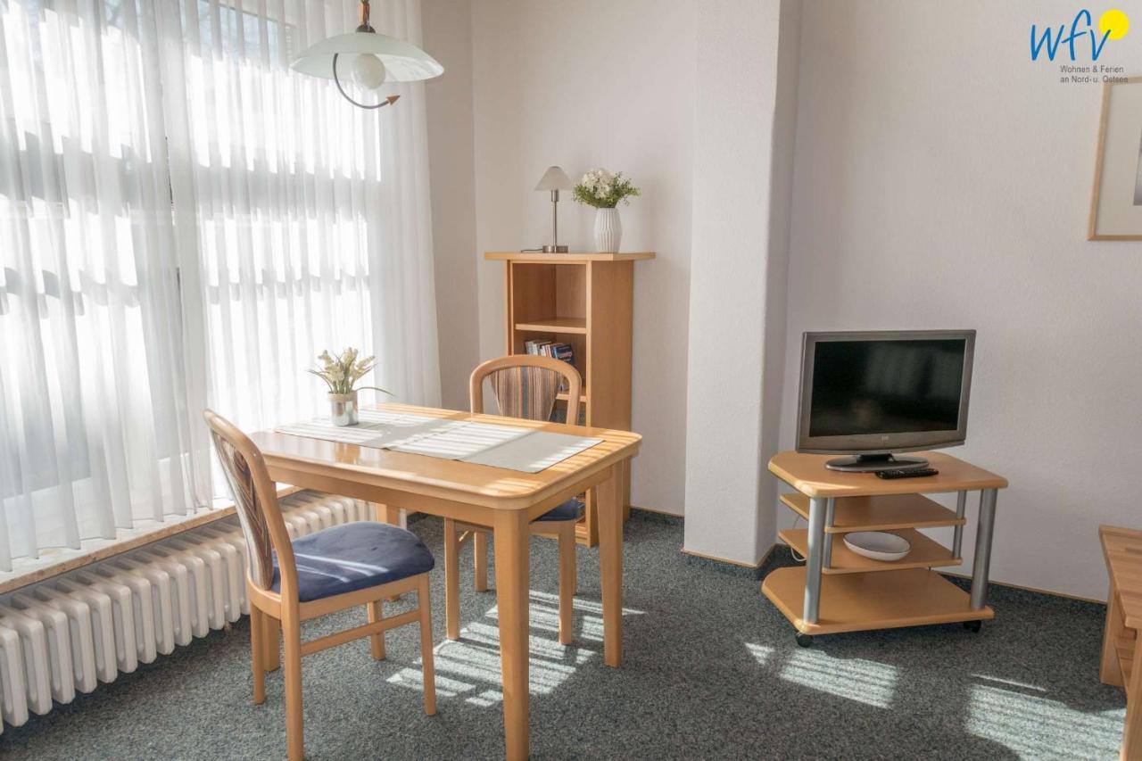 Stine'S Hus Ferienwohnung 1 Боркум Екстер'єр фото