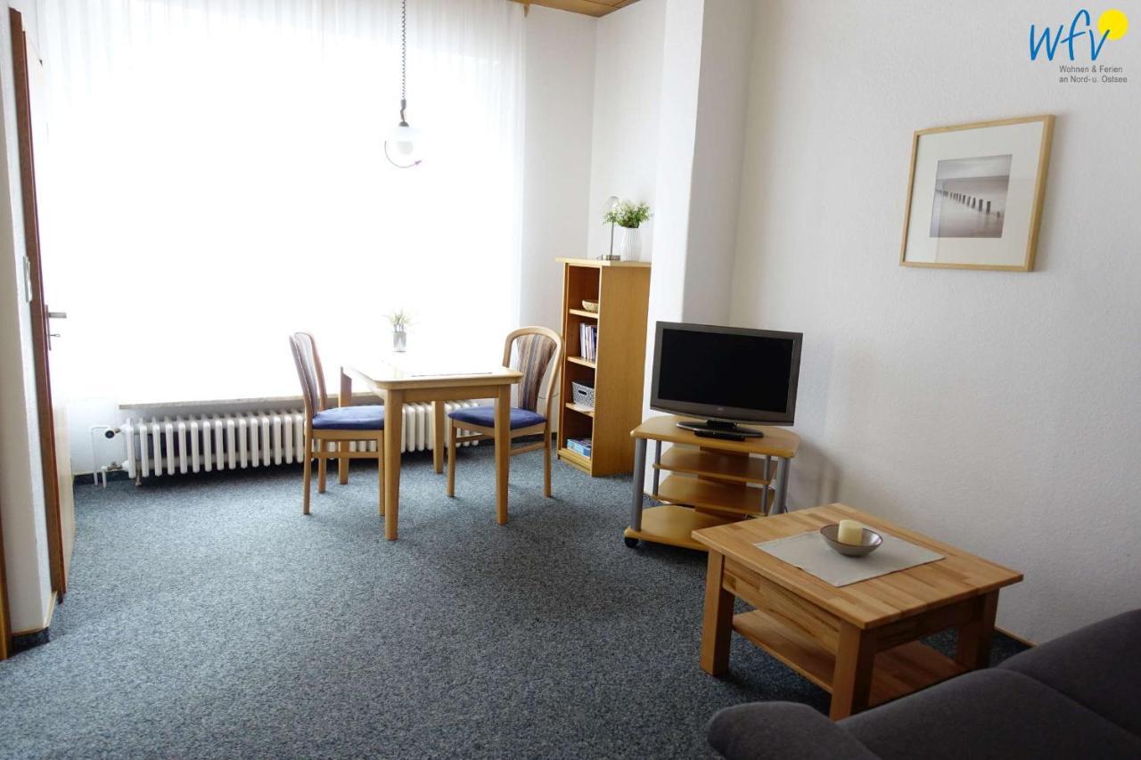 Stine'S Hus Ferienwohnung 1 Боркум Екстер'єр фото
