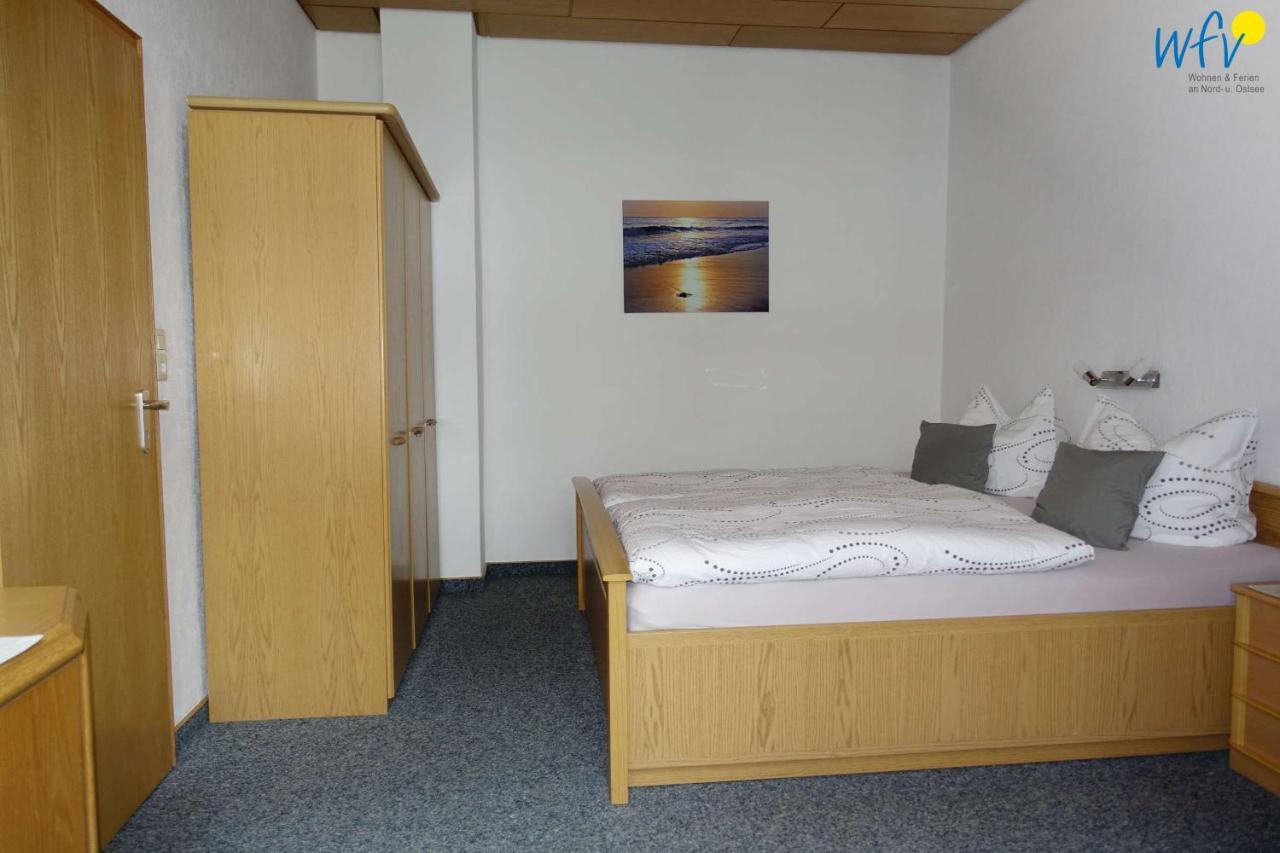 Stine'S Hus Ferienwohnung 1 Боркум Екстер'єр фото