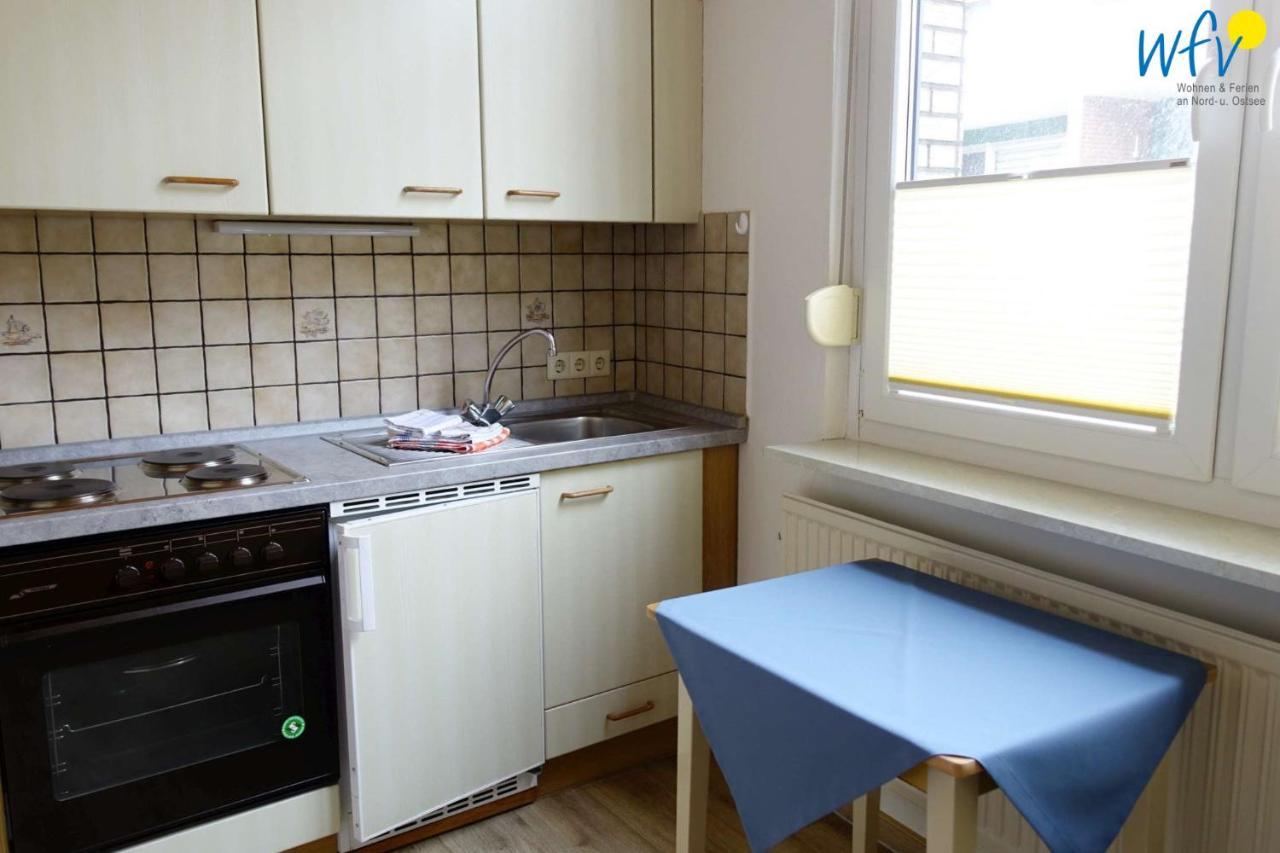 Stine'S Hus Ferienwohnung 1 Боркум Екстер'єр фото