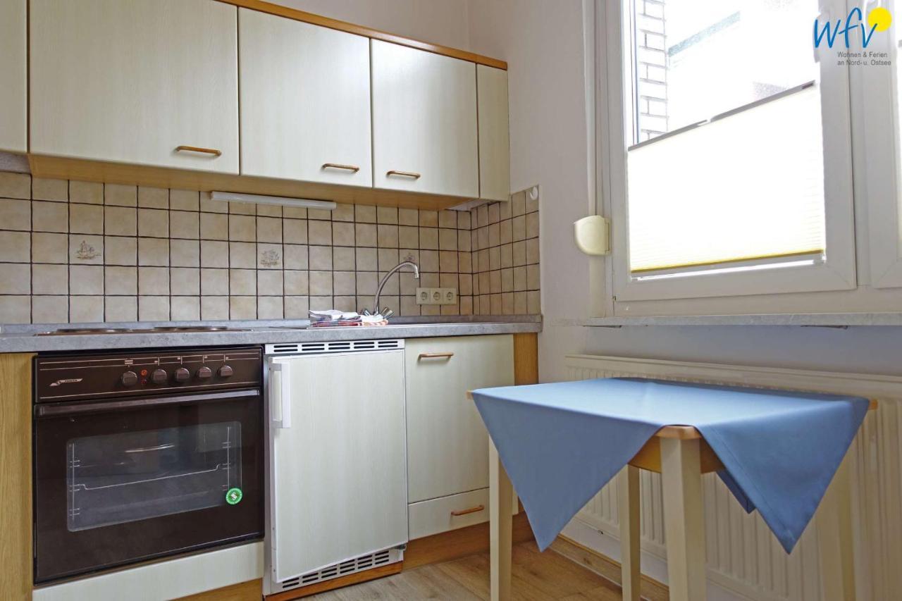 Stine'S Hus Ferienwohnung 1 Боркум Екстер'єр фото